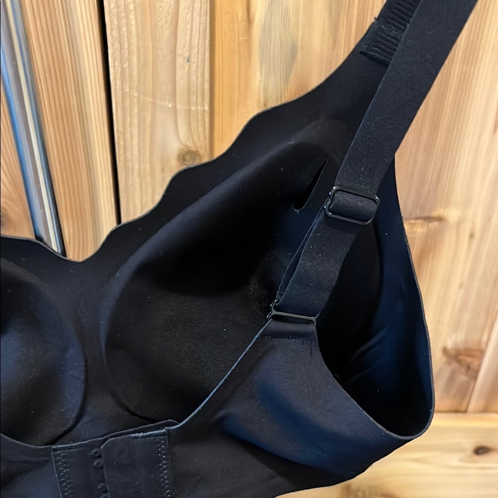 Elegant Black Women's Bra - Picture 7 of 10